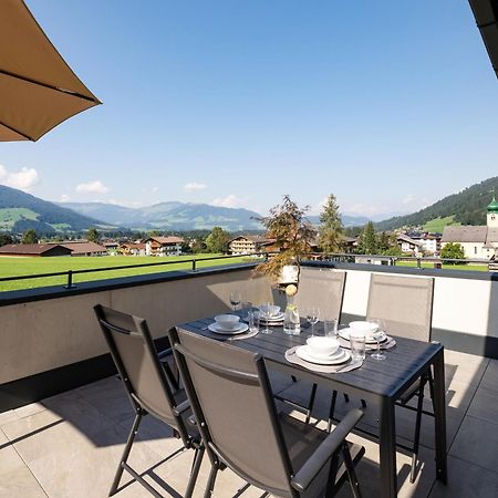 Samer Apartments Westendorf Kültér fotó