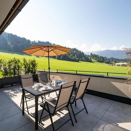 Samer Apartments Westendorf Kültér fotó