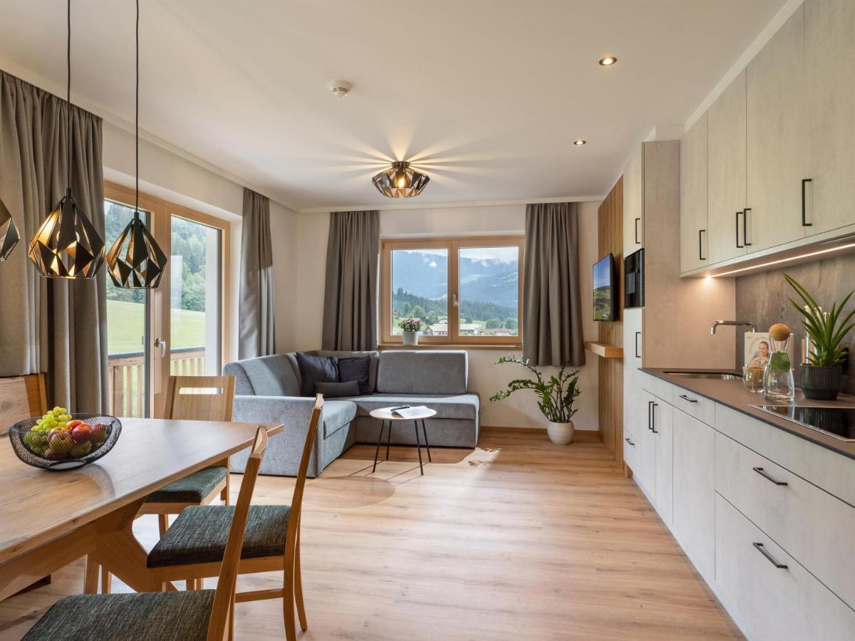 Samer Apartments Westendorf Kültér fotó