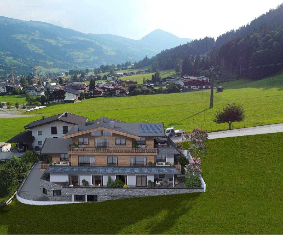 Samer Apartments Westendorf Kültér fotó