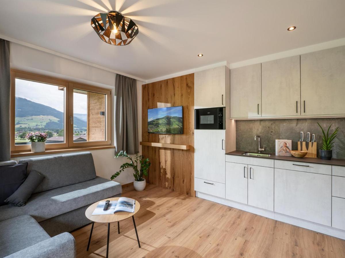 Samer Apartments Westendorf Kültér fotó