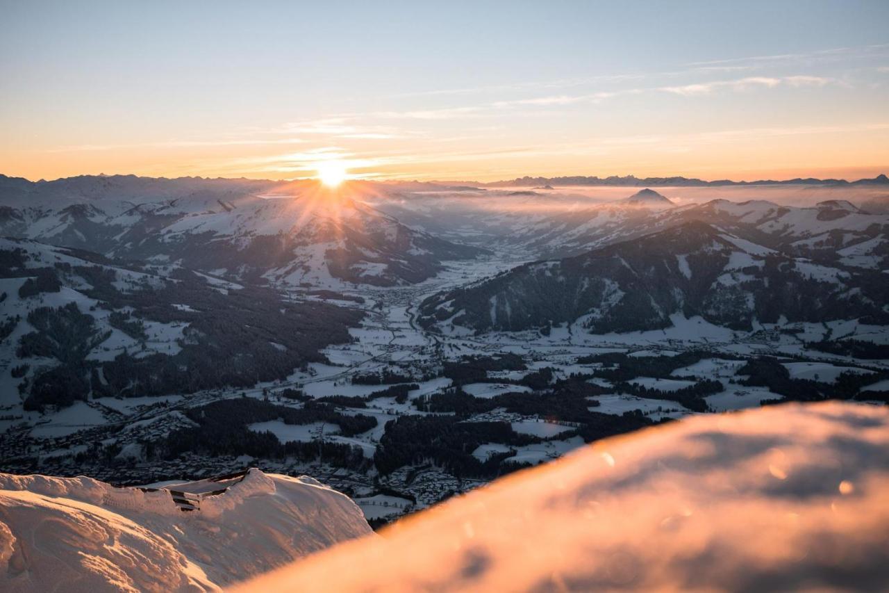 Samer Apartments Westendorf Kültér fotó