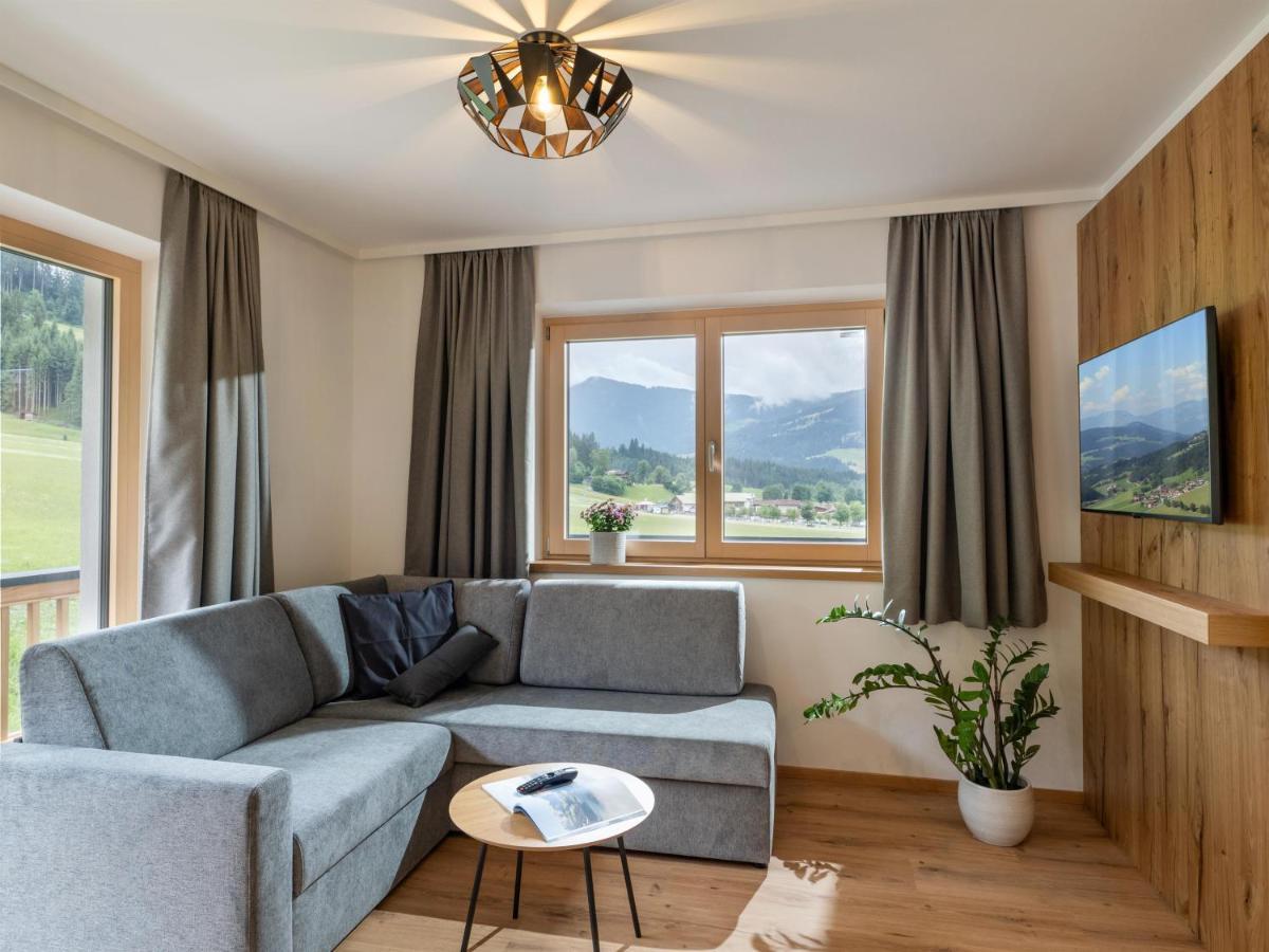 Samer Apartments Westendorf Kültér fotó