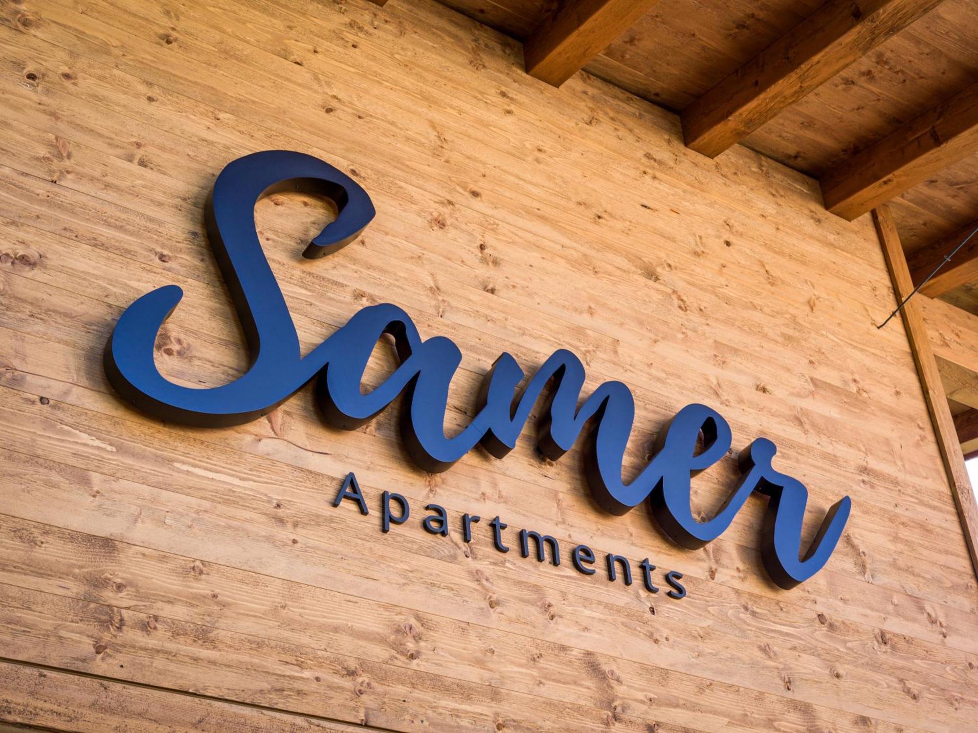 Samer Apartments Westendorf Kültér fotó