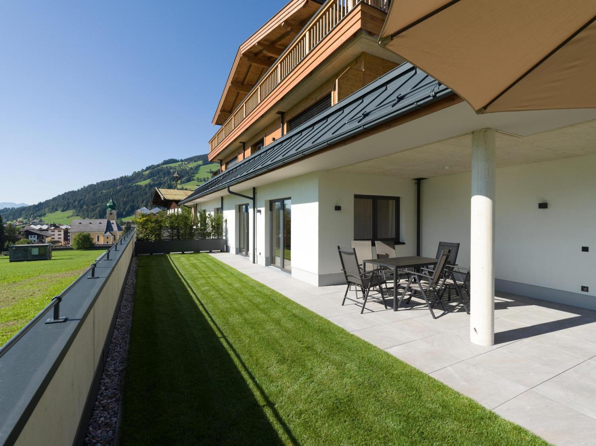 Samer Apartments Westendorf Kültér fotó