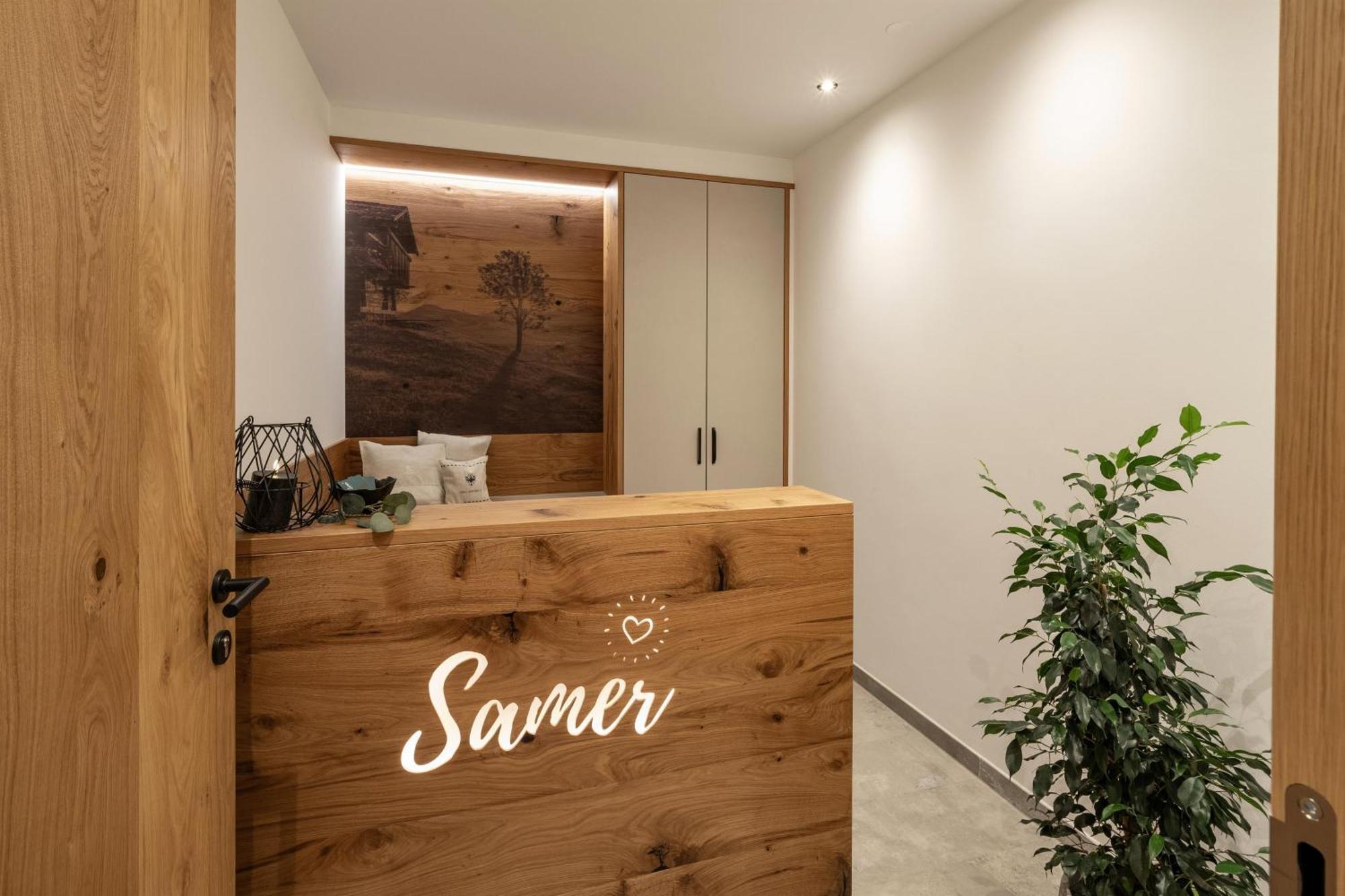 Samer Apartments Westendorf Kültér fotó