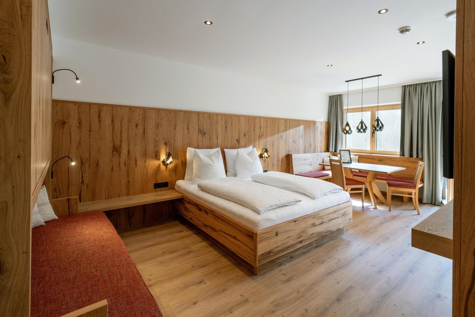 Samer Apartments Westendorf Kültér fotó