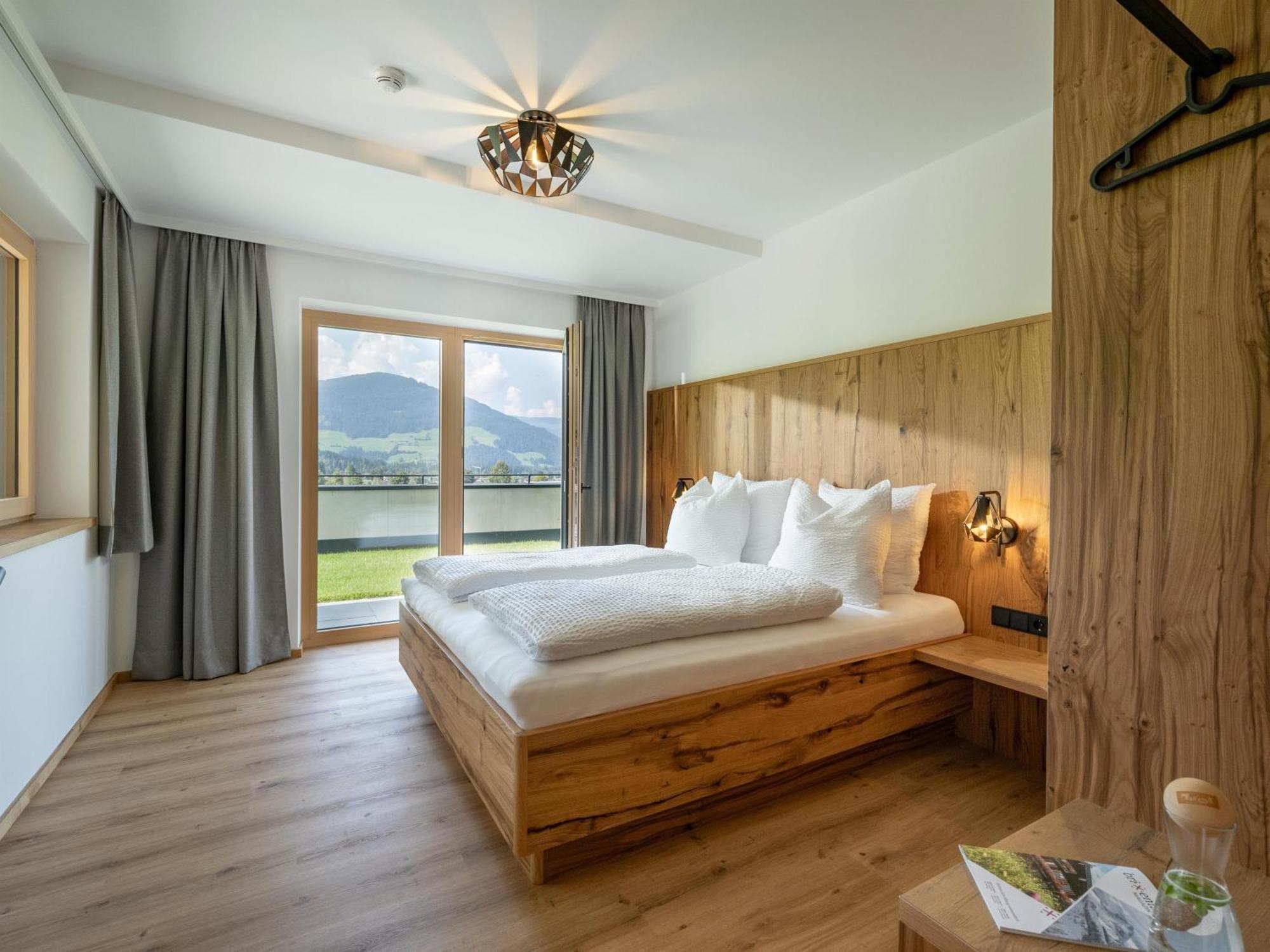 Samer Apartments Westendorf Kültér fotó