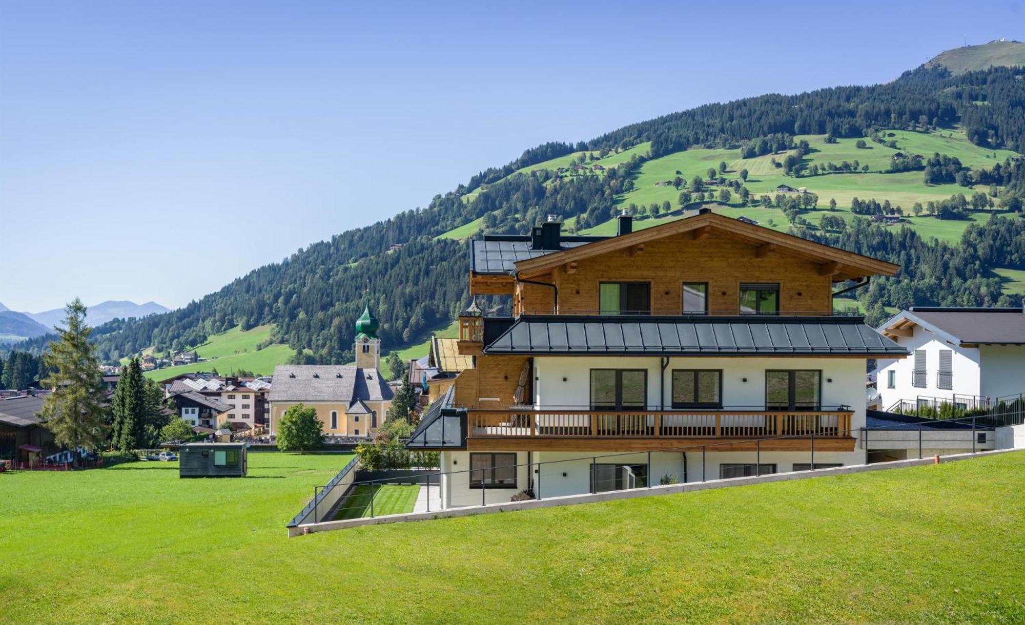 Samer Apartments Westendorf Kültér fotó