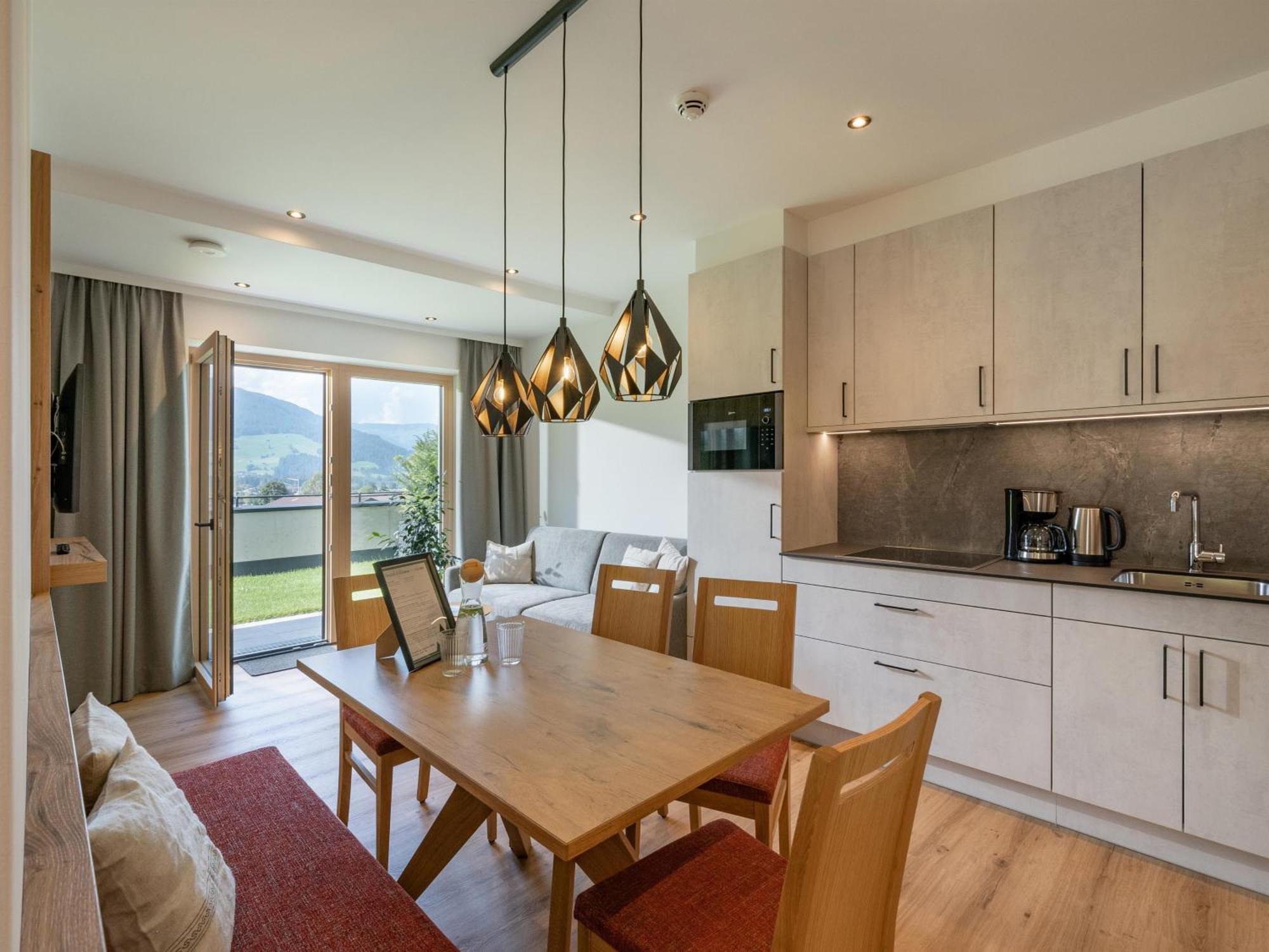 Samer Apartments Westendorf Kültér fotó