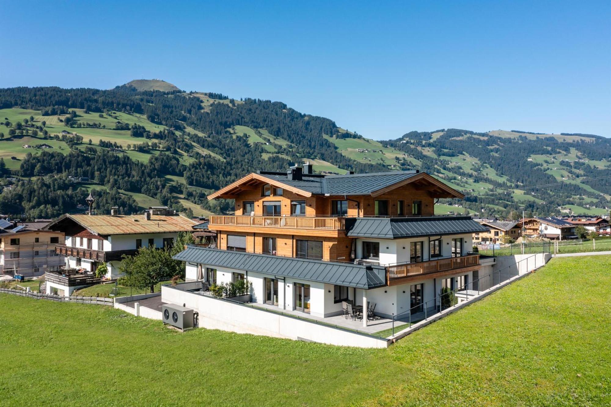 Samer Apartments Westendorf Kültér fotó