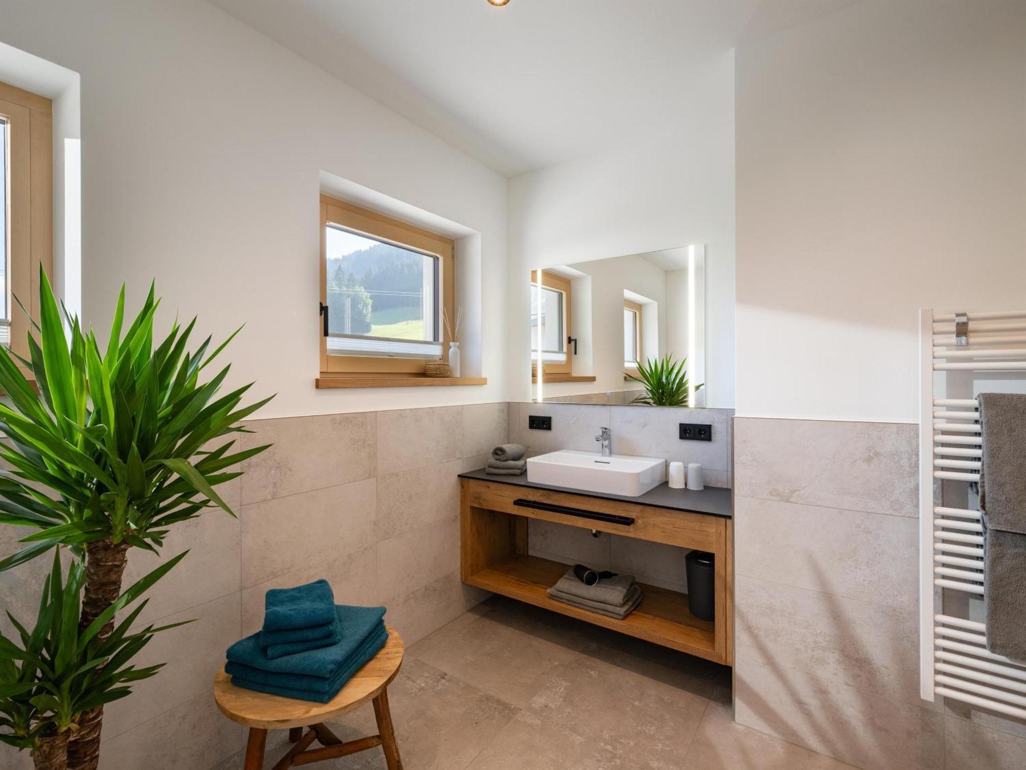 Samer Apartments Westendorf Kültér fotó