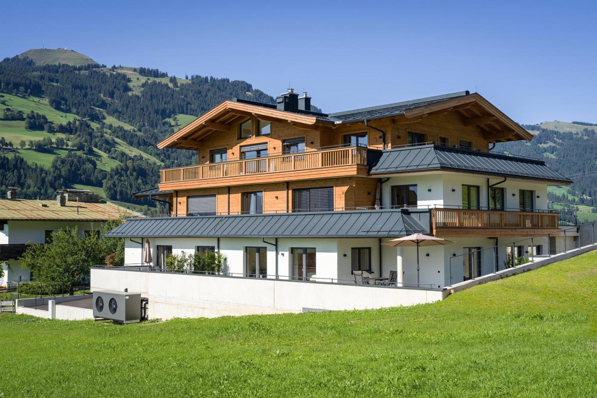 Samer Apartments Westendorf Kültér fotó