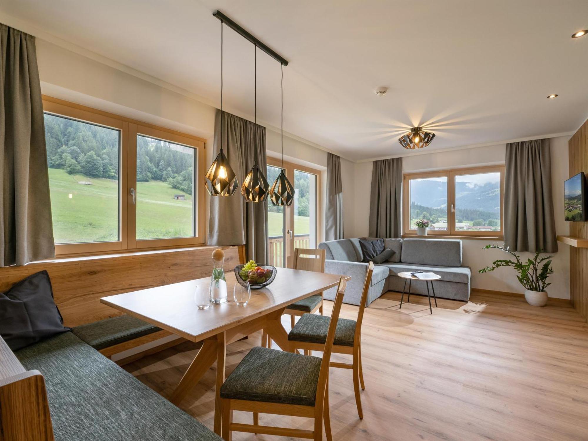 Samer Apartments Westendorf Kültér fotó